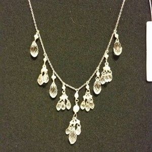 Haute Bride Couture, Swarovski Crystal  Necklace